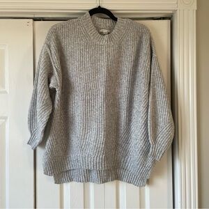 Gray Women's Sweater